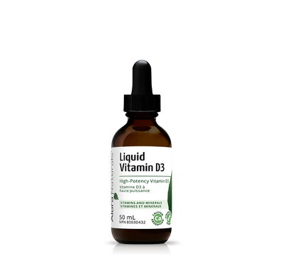 Liquid Vitamin D3