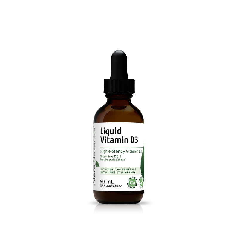 Liquid Vitamin D3