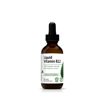 Liquid Vitamin B12