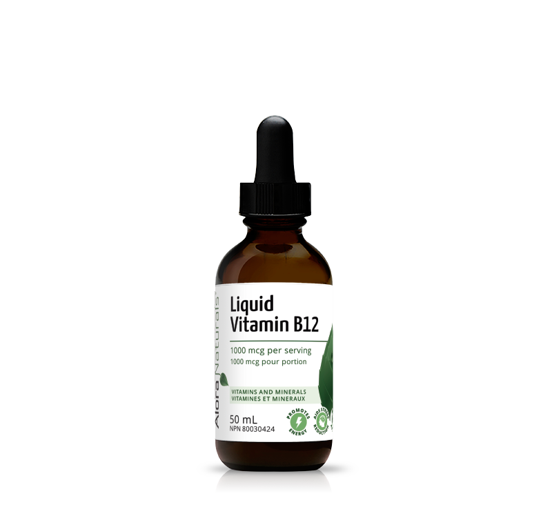 Liquid Vitamin B12