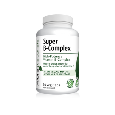 Super B-Complex