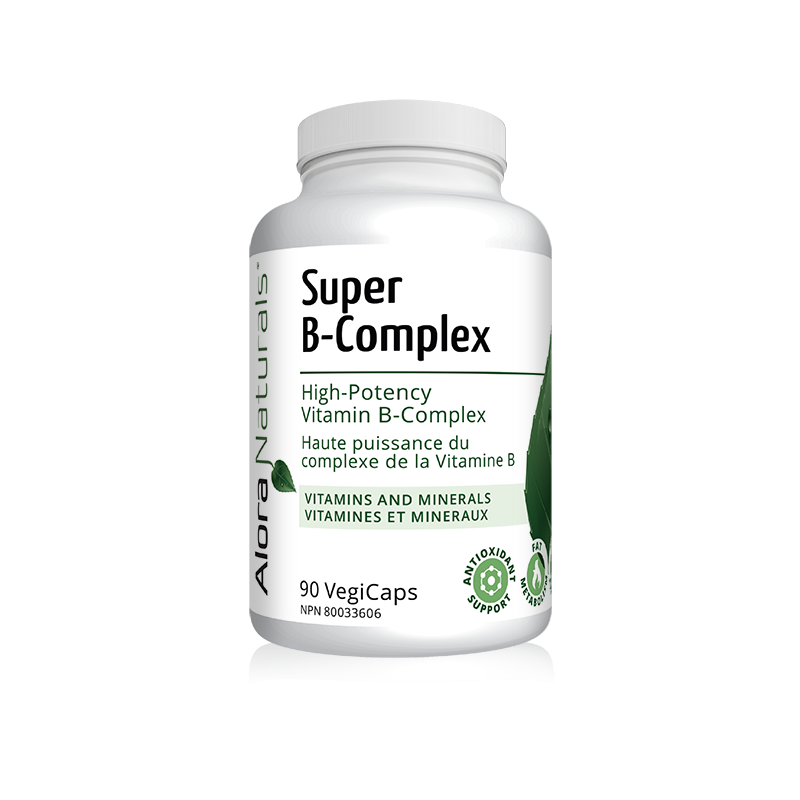 Super B-Complex