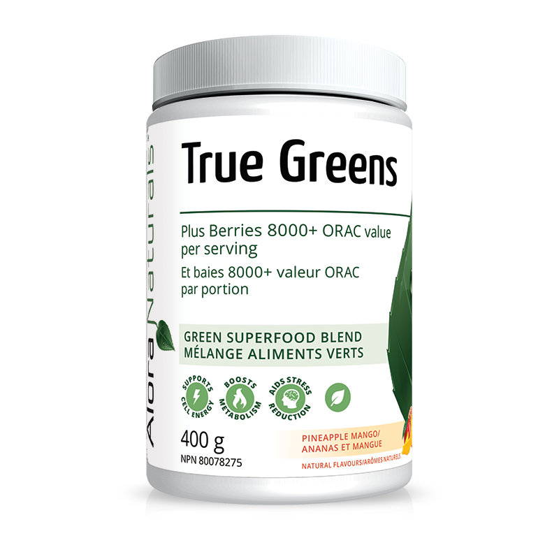 True Greens Unflavoured