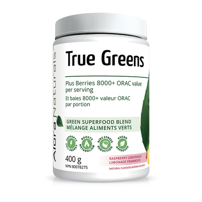 True Greens Raspberry Lemonade