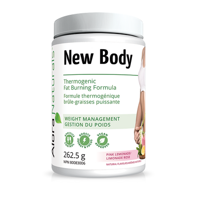 New Body- Natural Pink Lemonade