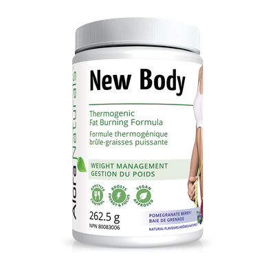 New Body - Pomegranate Berry