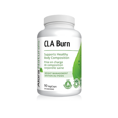 CLA Burn Capsules