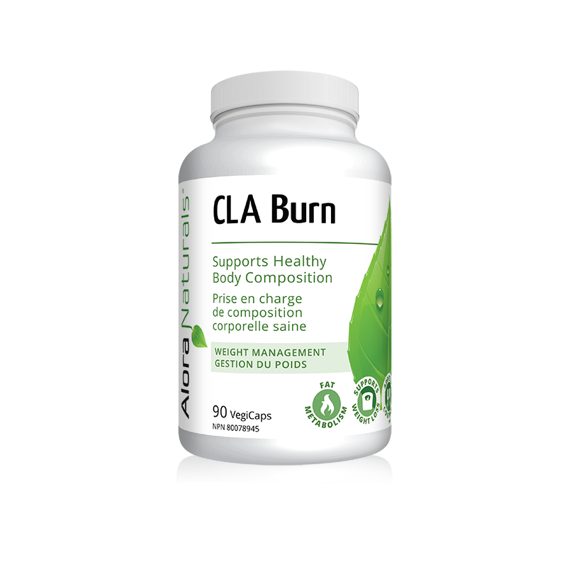 CLA Burn Capsules