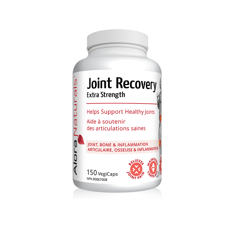 Joint Recovery Capsules