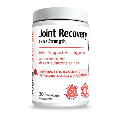 Joint Recovery Capsules