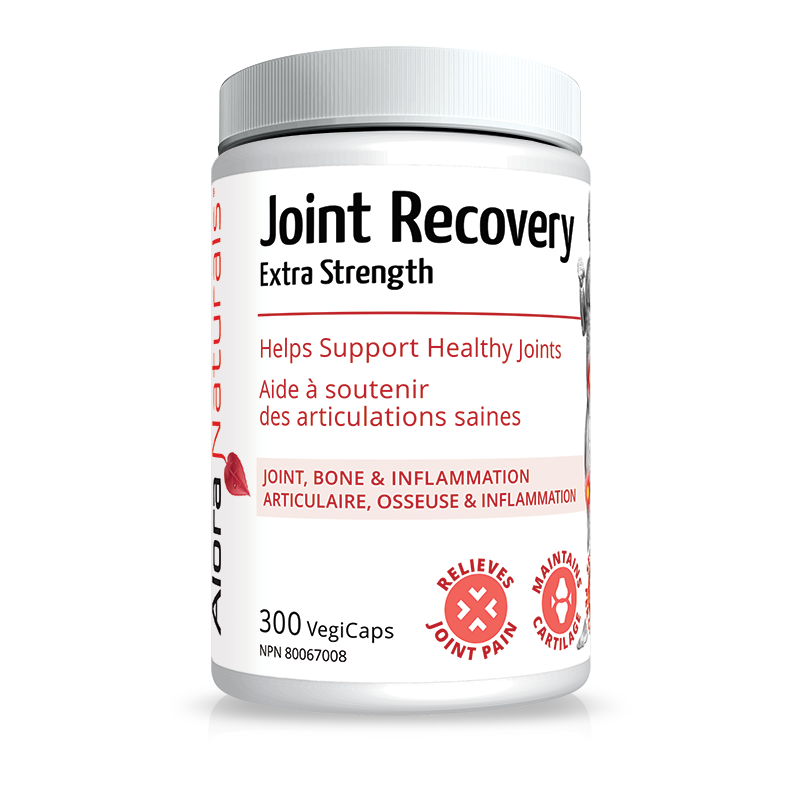 Joint Recovery Capsules