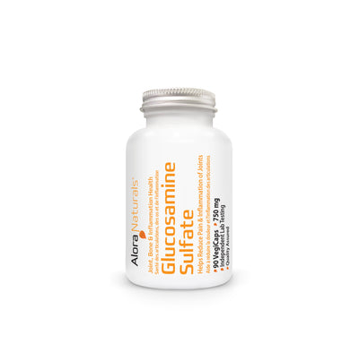 Glucosamine Sulfate- 750 Mg