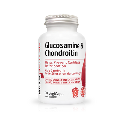 Glucosamine & Chondroitin- 900 Mg