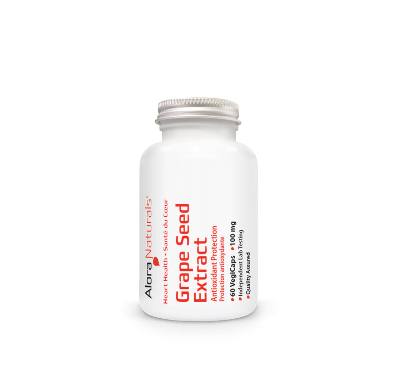 Grapeseed Extract- 100 Mg