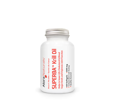 Superba Krill Oil 60sg- 500 mg