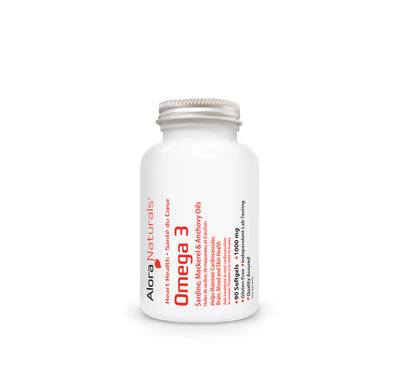 Omega 3- 1000 Mg