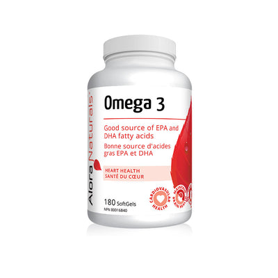 Omega 3- 1000 Mg