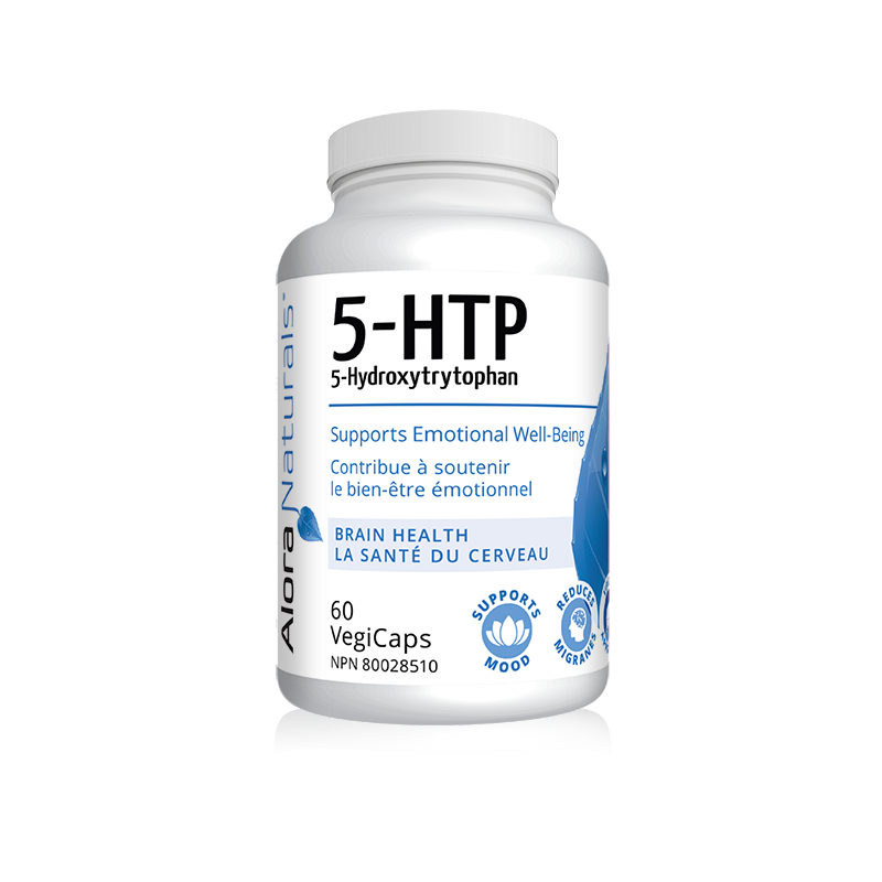 5-HTP- 100 Mg