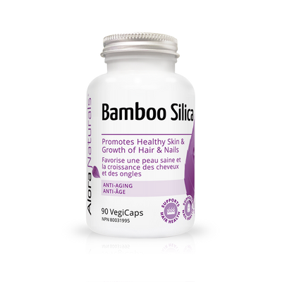 Bamboo Silica- 100 Mg