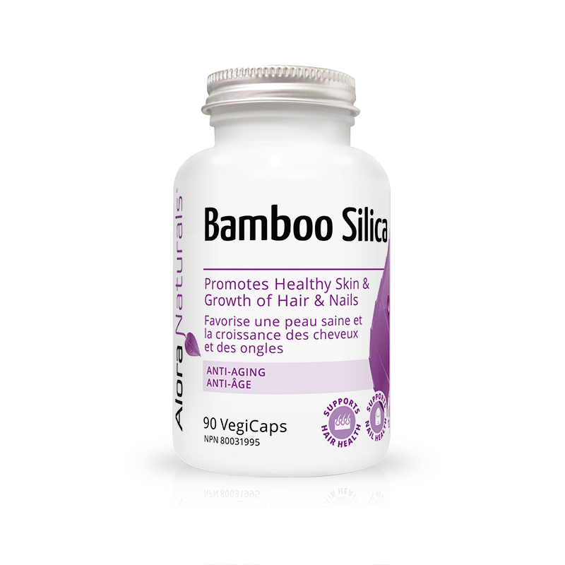 Bamboo Silica- 100 Mg