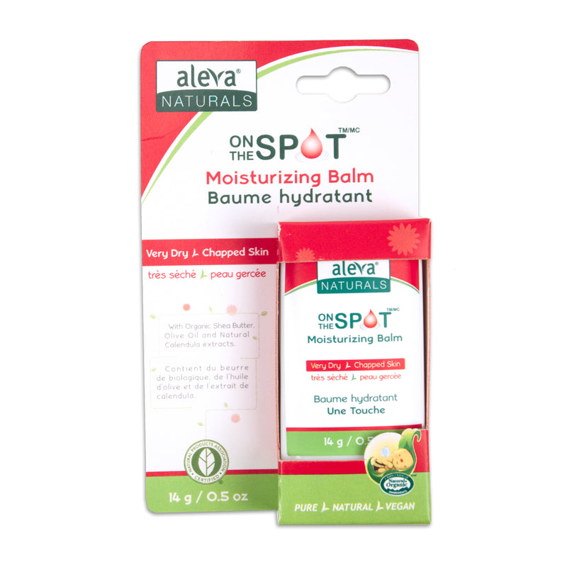 On The Spot™ Moisturizing Balm