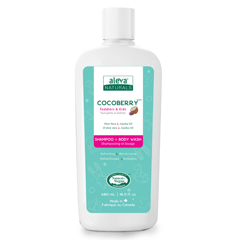 Cocoberry Shampoo & Wash