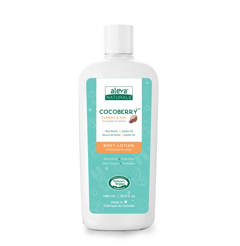 Cocoberry Body Lotion