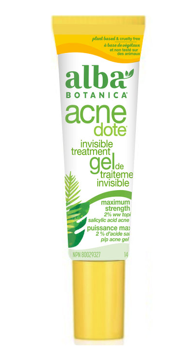 ACNEdote Invisible Treatment Gel