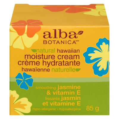 Natural Hawaiian Moisture Cream