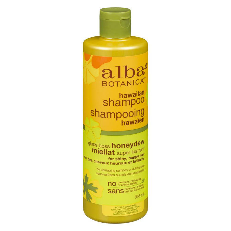 Gloss Boss Honeydew Shampoo