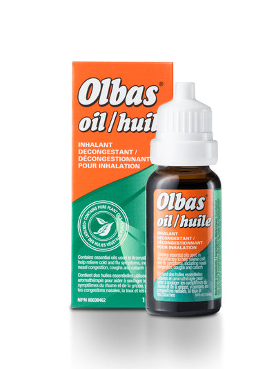 Olbas Oil