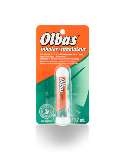 Olbas Inhaler