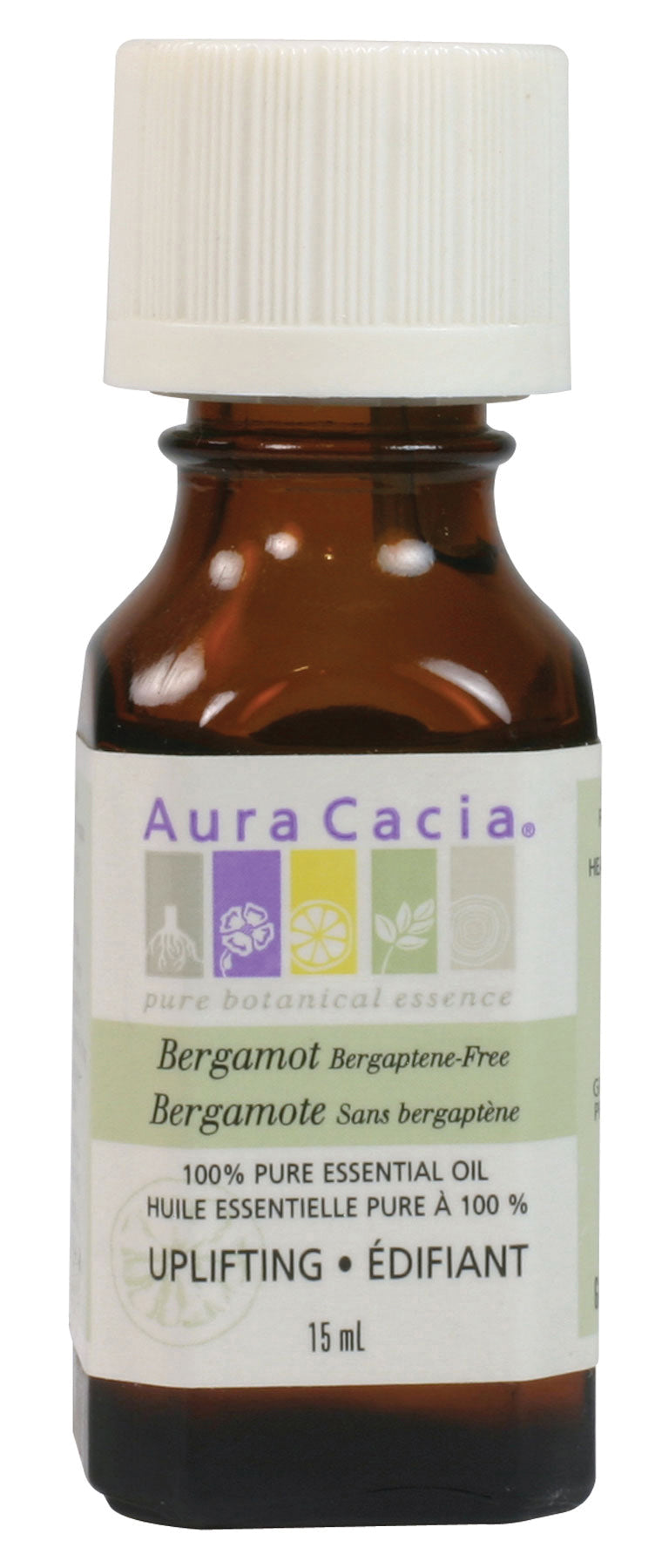 Bergamot BF, Bergaptene-Free