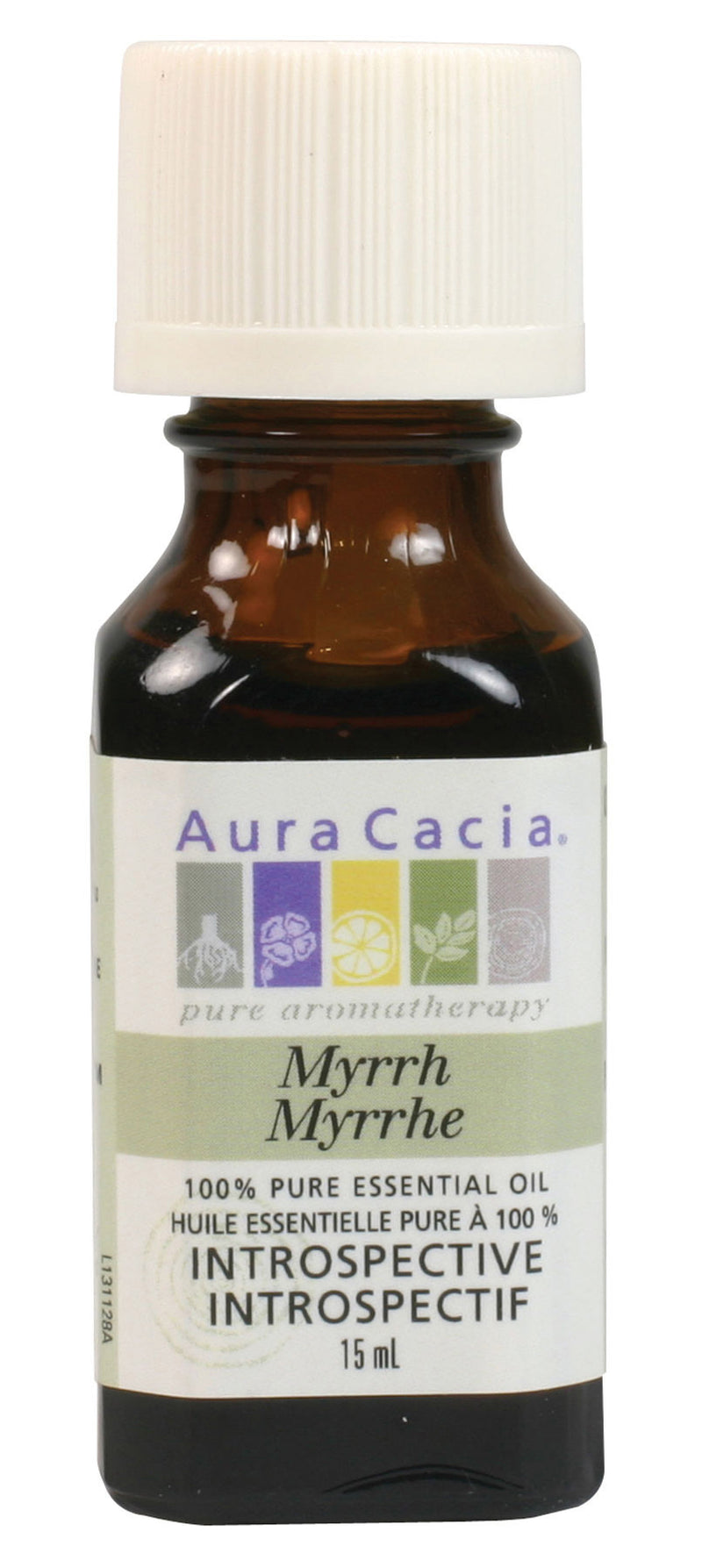 Myrrh Oil