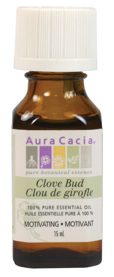 Clove Bud Oil