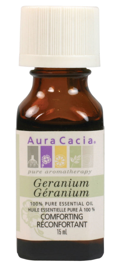 Geranium Oil