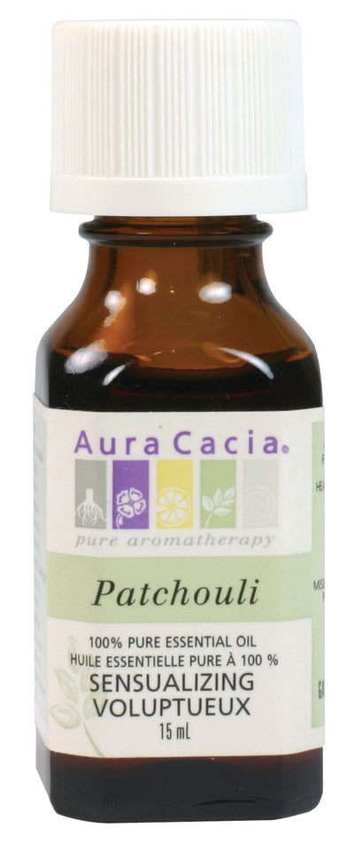 Patchouli Oil