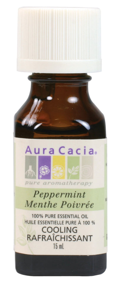 Peppermint Oil