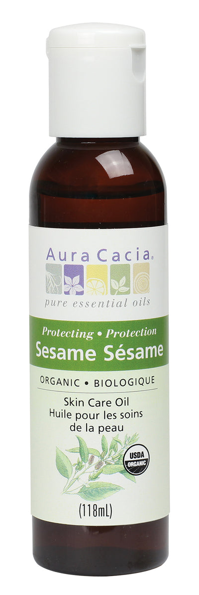 Organic Sesame Oil