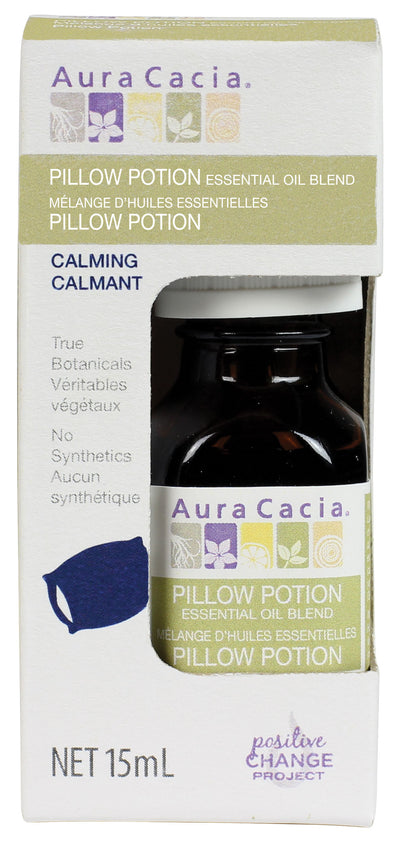 Boxed Essential Oil - Pillow Potion