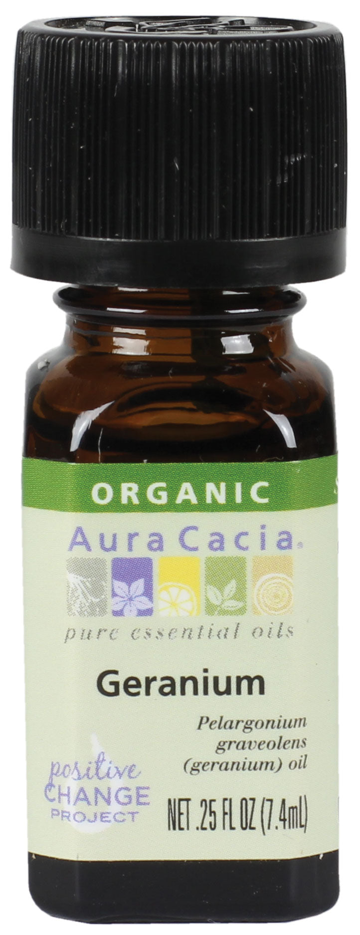 Geranium Organic Essential Oil