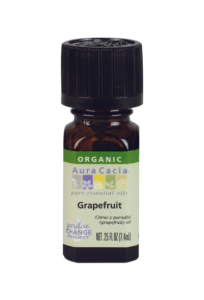 Grapefruit, Certified Organic EO