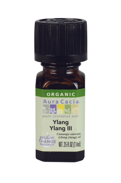 Ylang Ylang III Organic EO