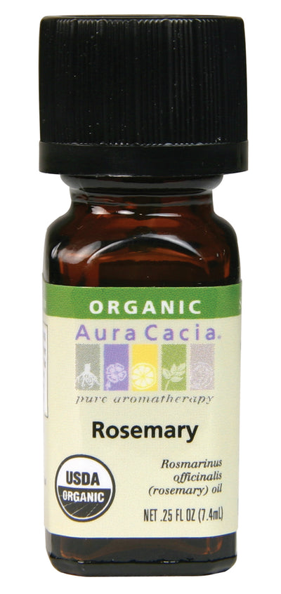 Rosemary Organic Essential Oil