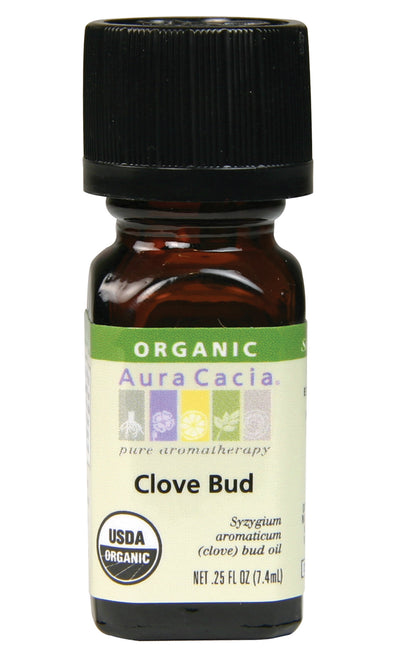 Clove Bud Organic Essential Oil