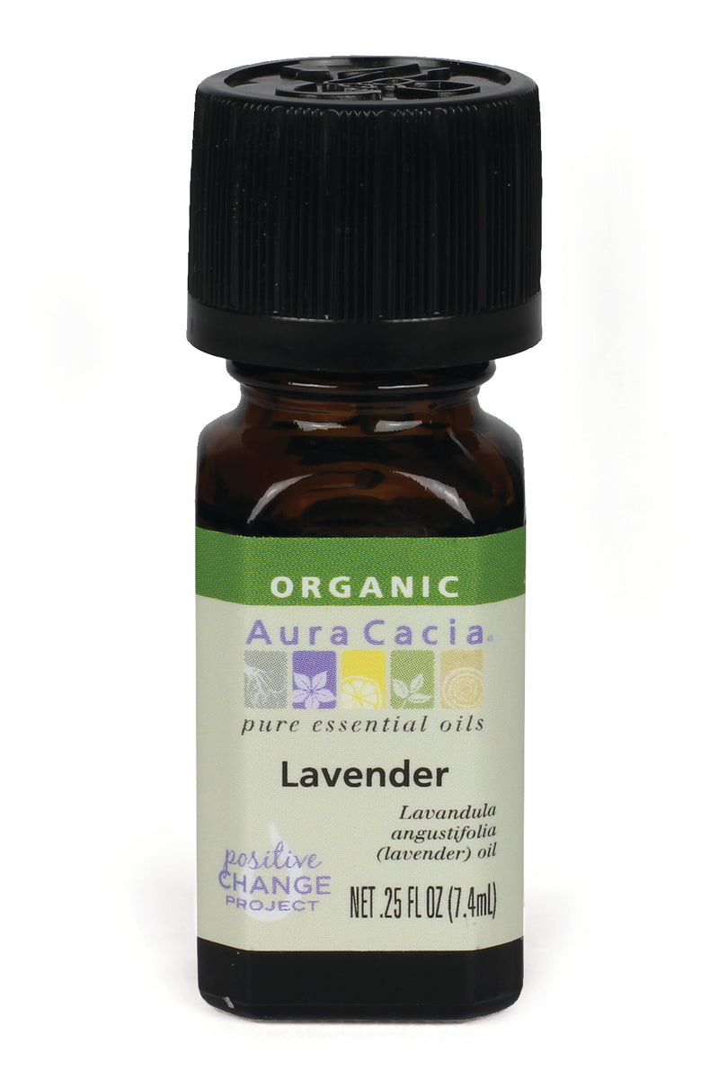 Lavender Organic Essential Oil