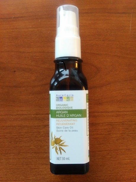 Organic Argan  Oil