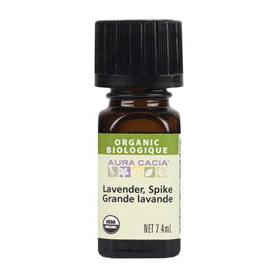 Spike Lavender Oil Organic