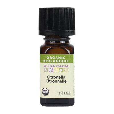 Citronella Oil Organic