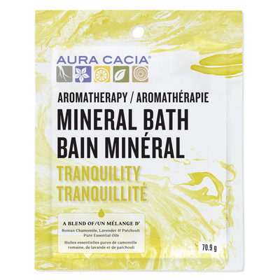 Tranquility Mineral Bath